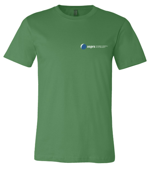 ASPRS T-Shirt - Green (L)